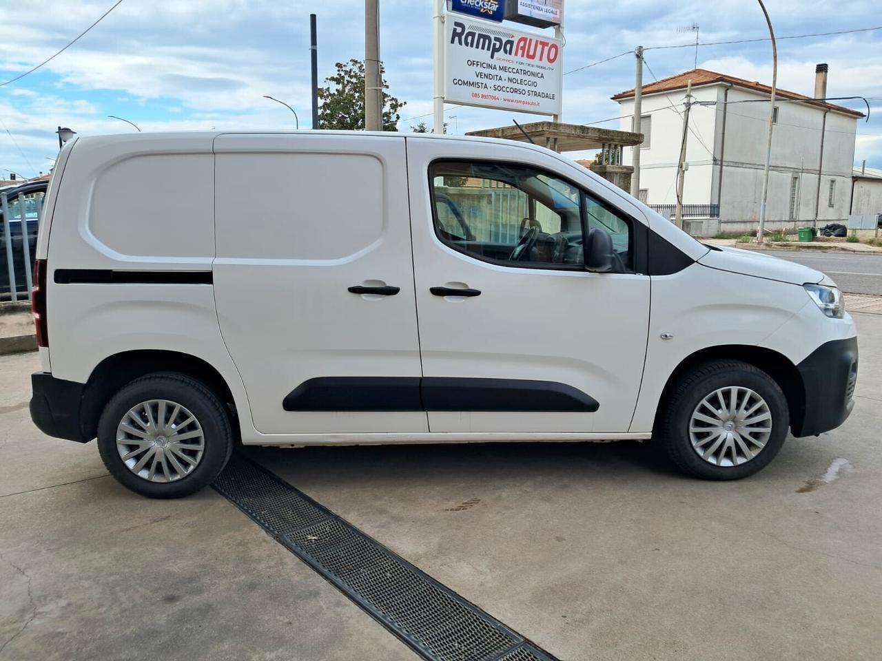 Citroen Berlingo BlueHDi S&S 75 Van M Control