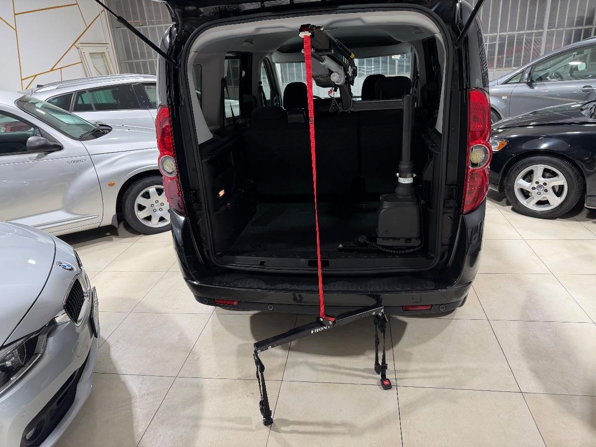 FIAT - Doblò - 1.6 Mjt Automatico X Trasporto Disabili