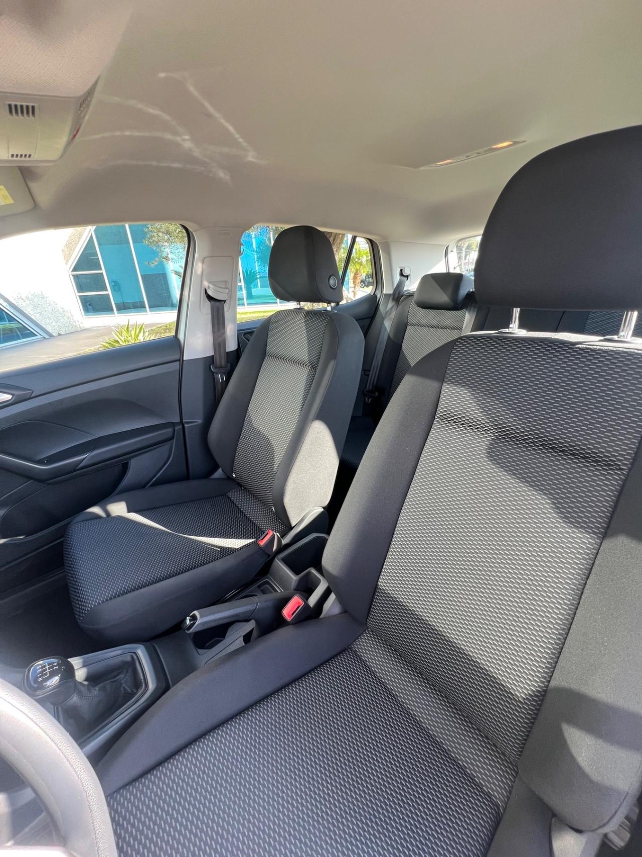 Volkswagen T-Cross 1.0 TSI Style BMT possibilità noleggio no scoring