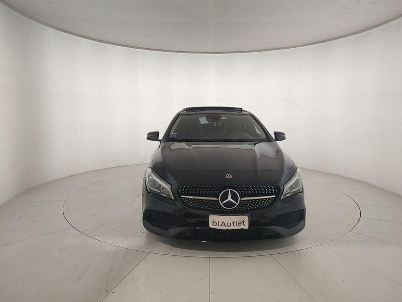 Mercedes-Benz CLA Shooting Brake 200 d Premium auto FL