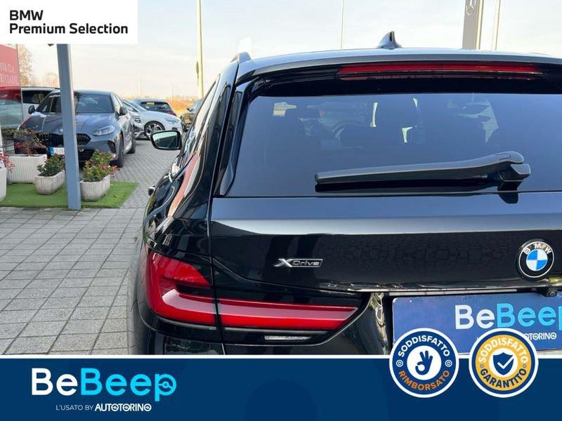 BMW Serie 5 Touring 530D TOURING MHEV 48V XDRIVE MSPORT AUTO