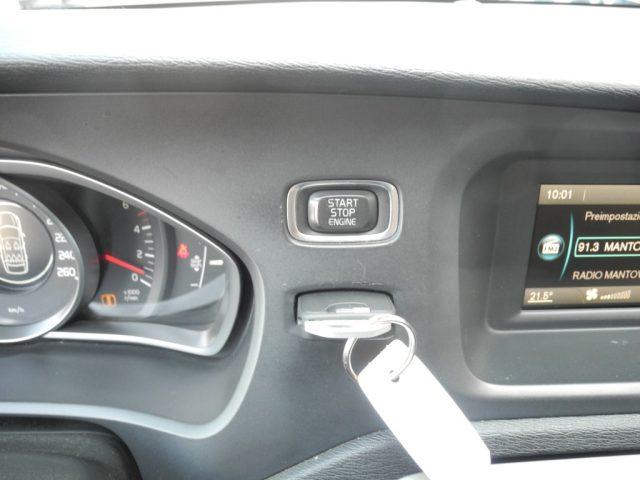 VOLVO V40 D2 1.6 D Kinetic - OK NEOPATENTATI - UNICO PROPR.
