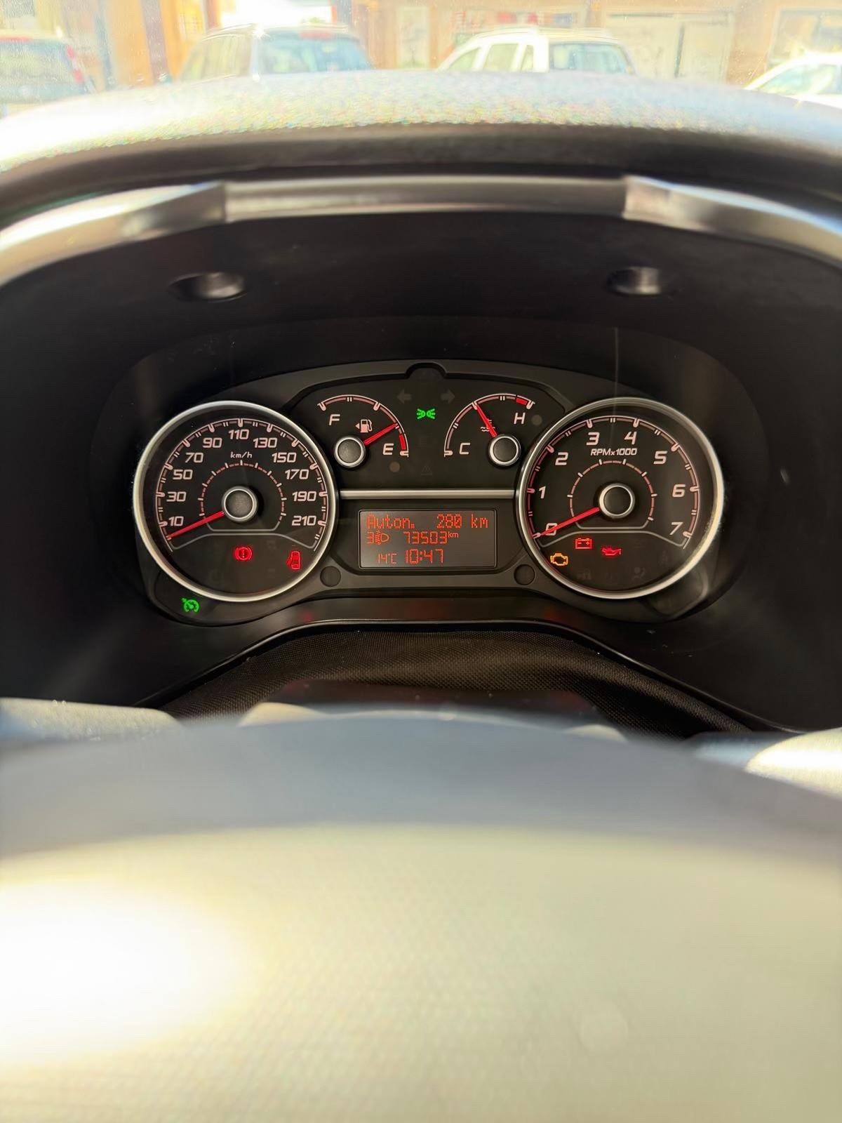 Fiat Doblo Doblò 1.6 MJT 120CV S&S PC-TN Cargo Business