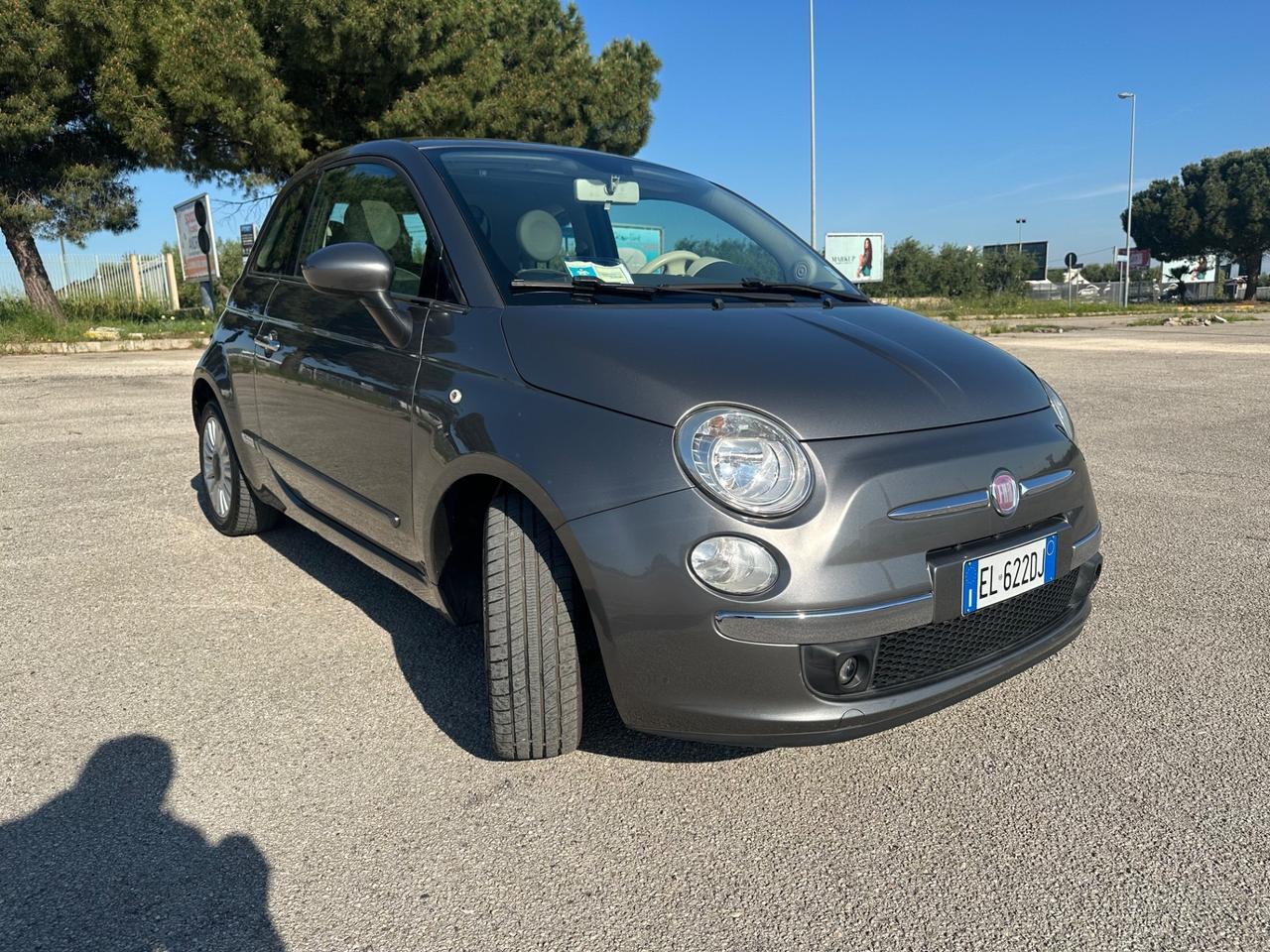 Fiat 500 1.2 Lounge AUTOMATICA