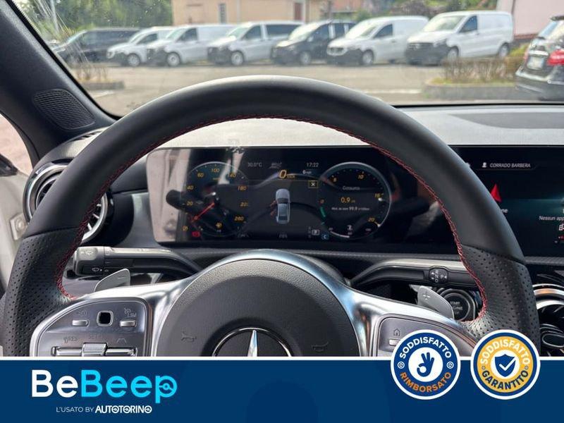 Mercedes-Benz Classe A A 200 PREMIUM AUTO
