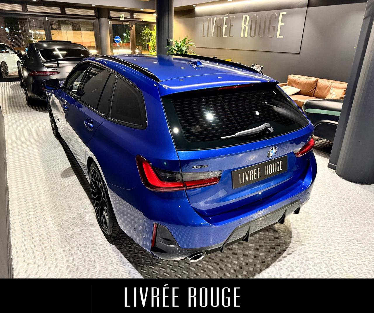 Bmw 330 i xdrive Touring M sport