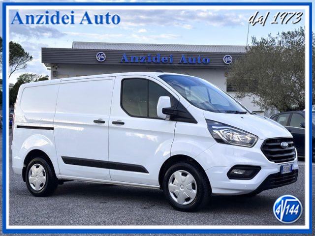 FORD Transit Custom 320 2.0 EcoBlue 130 PC Furgone Trend