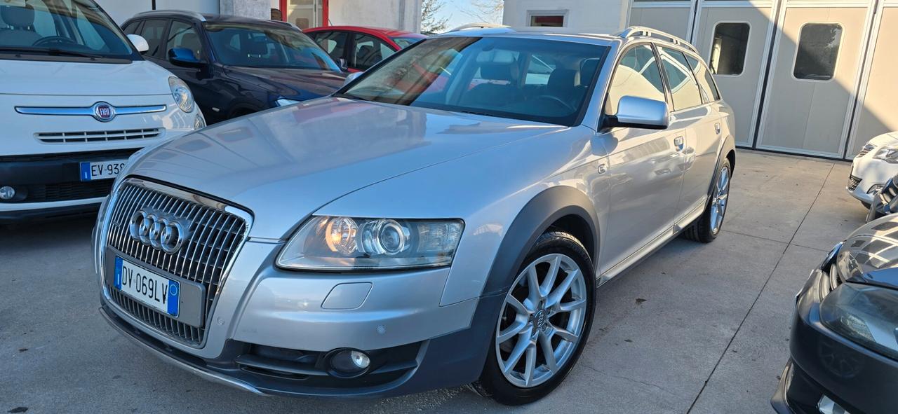 Audi A6 allroad 3.0 V6 TDI F.AP. tiptronic