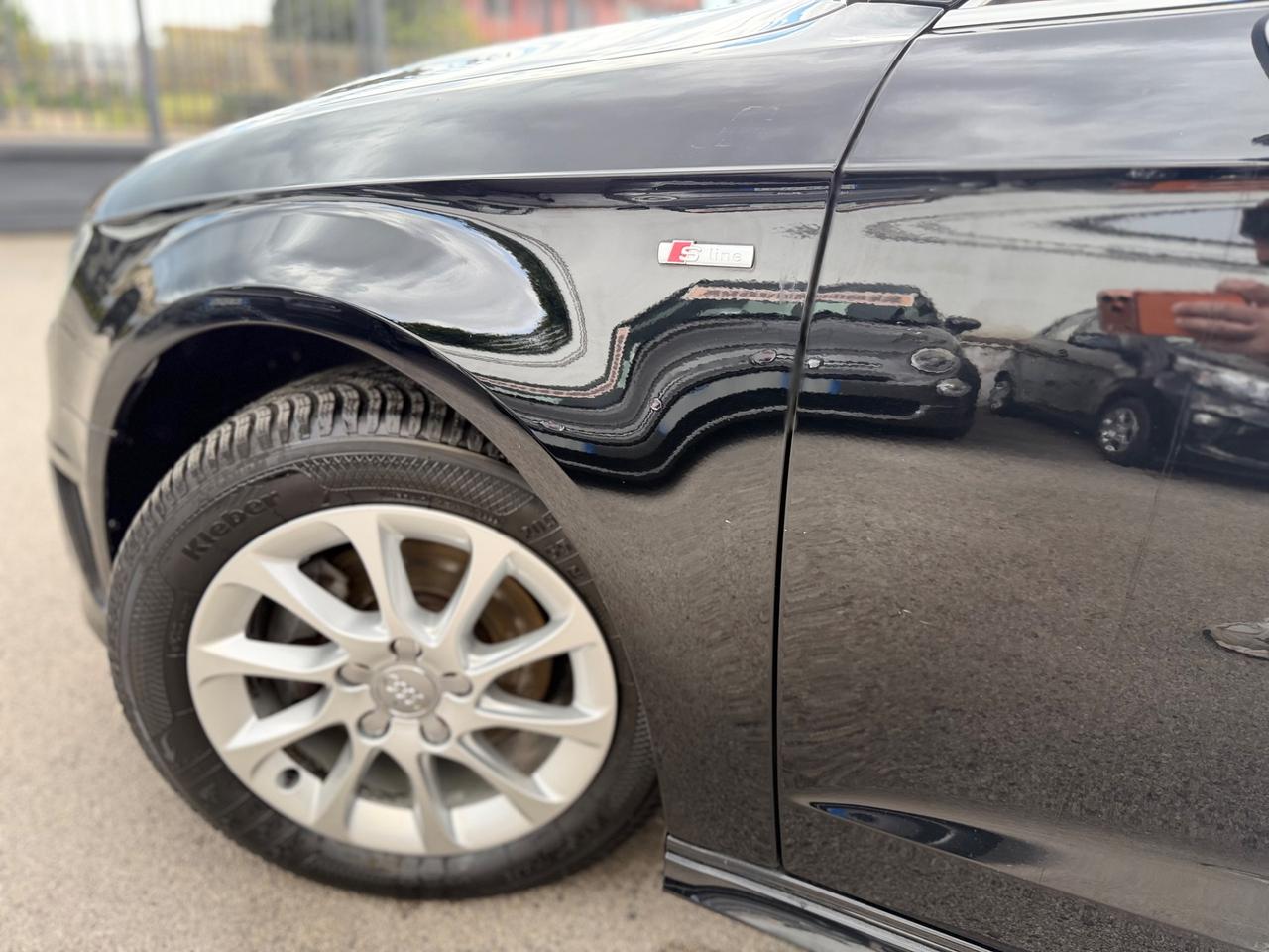 Audi A3 SPB 1.6 TDI clean diesel Ambition