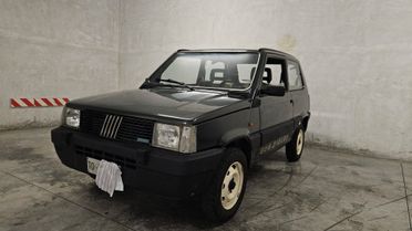 Fiat Panda 1000 4x4 Sisley 1987 EPOCA ASI