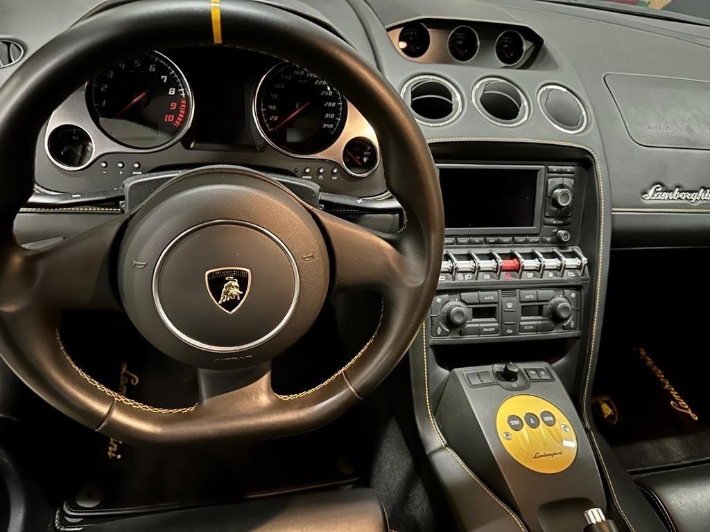 Lamborghini Gallardo 5.2 V10 LP560-4 Coupé