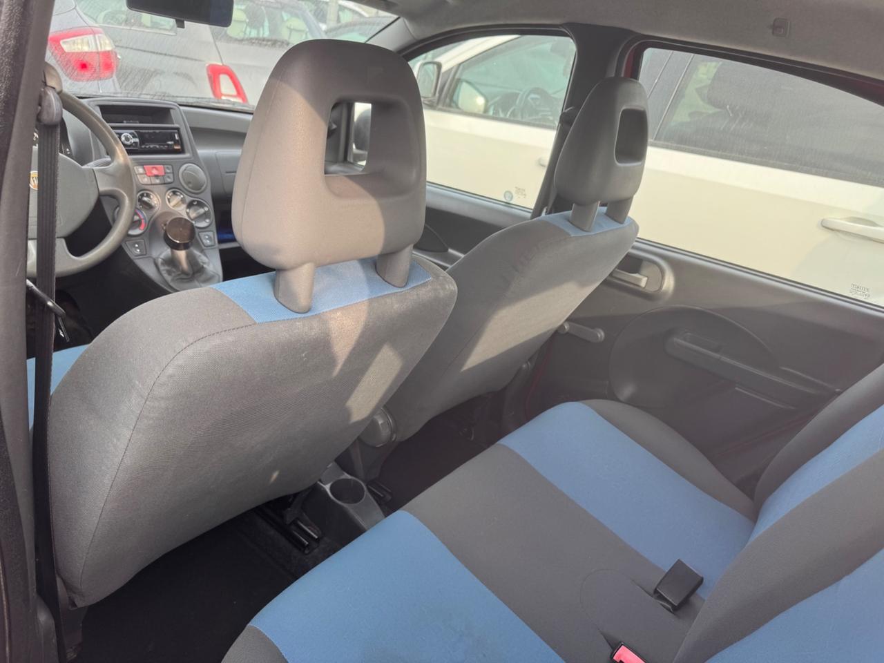 Fiat Panda 1.3 MJT 16V DPF Dynamic