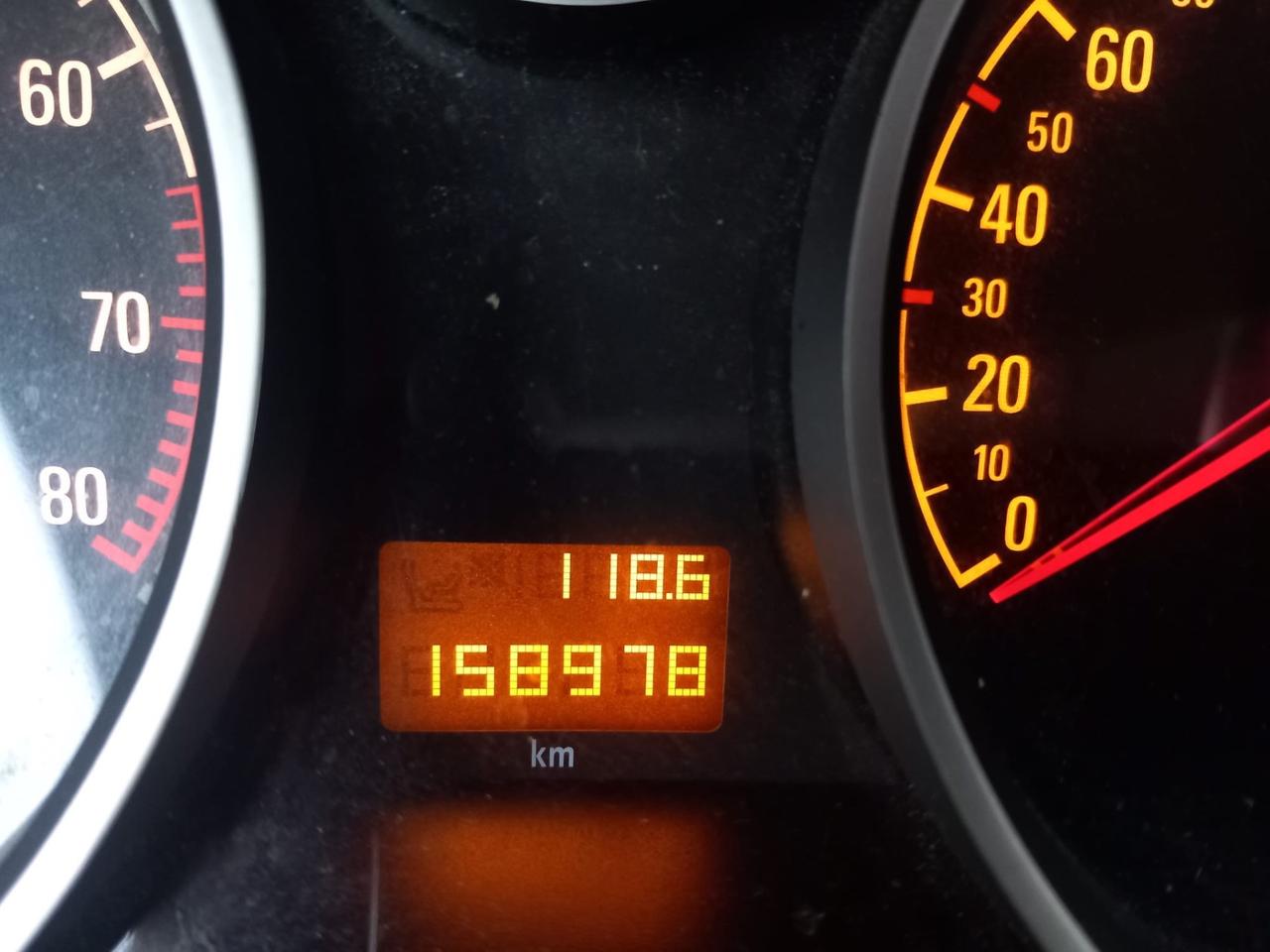 Opel Zafira 1.8 16V VVT Enjoy