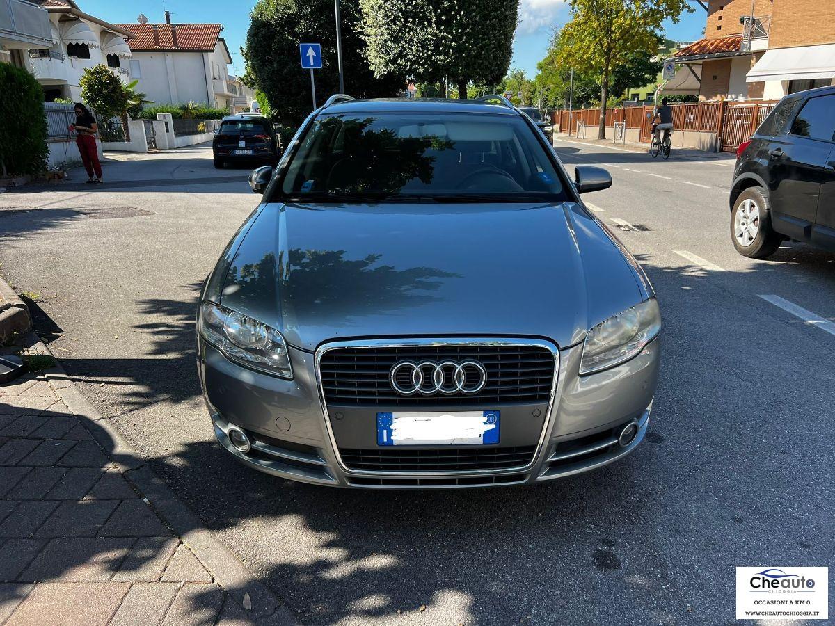 AUDI - A4 Avant - 2.0 16V TDI