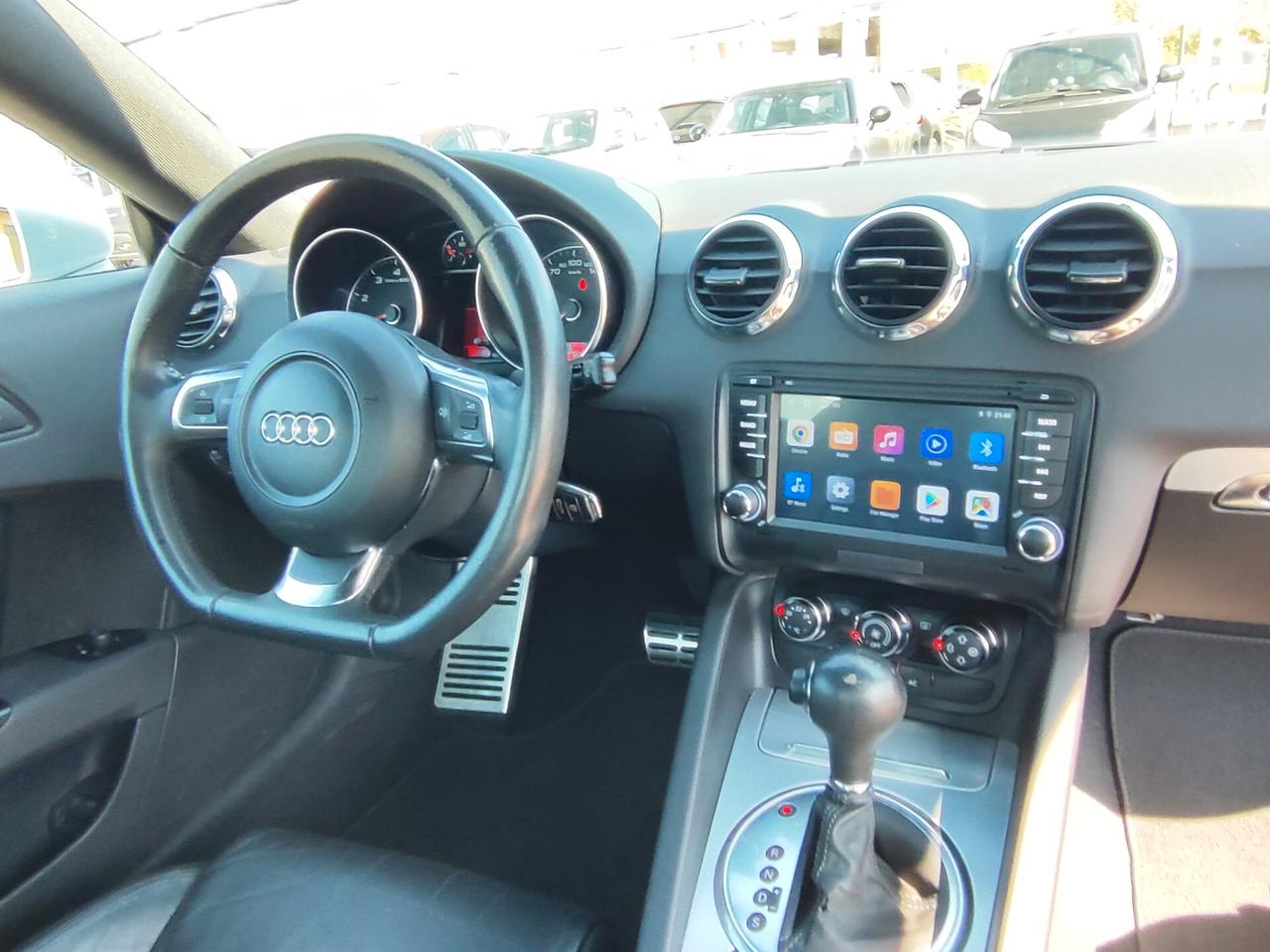 Audi TT Coupè 2.0 TFSI S tronic