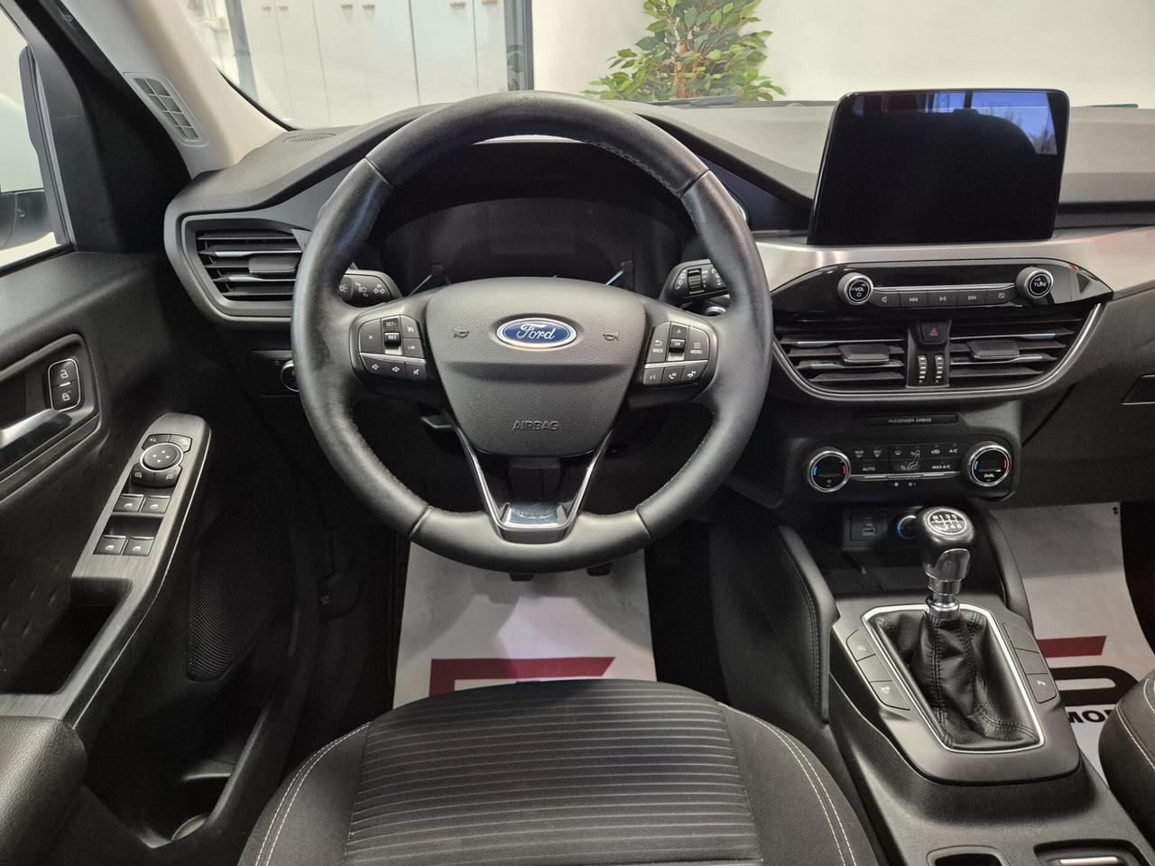 Ford Kuga 1.5 EcoBlue 120 CV 2WD Titanium