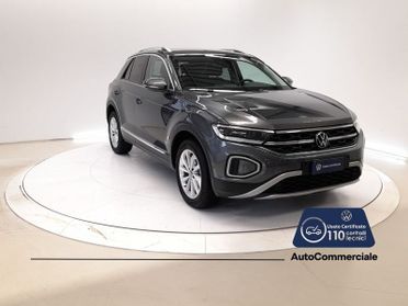 Volkswagen T-Roc T-Roc 1.0 tsi Style 115cv