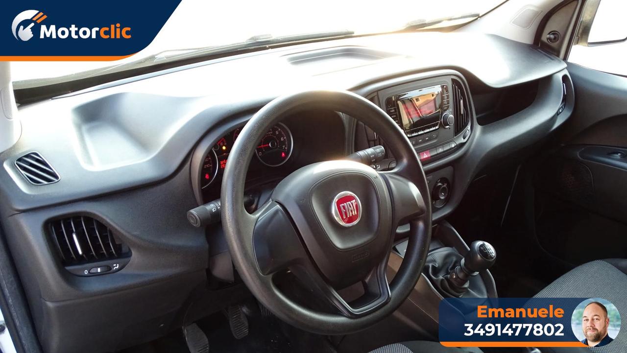 FIAT Doblo Doblò 1.4 Natural Power PL-TN Cargo Maxi Business