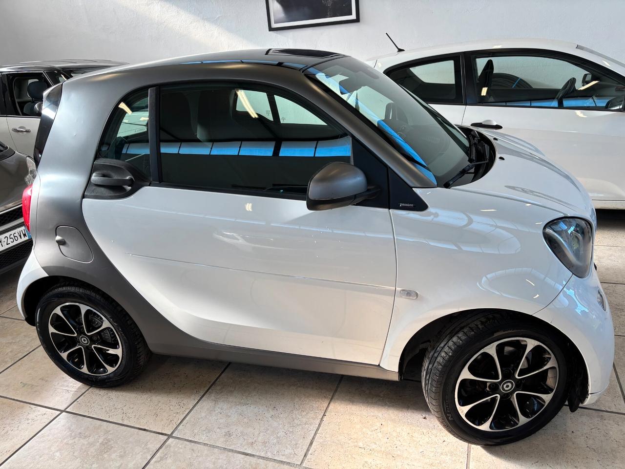 Smart ForTwo 70 1.0 twinamic Prime