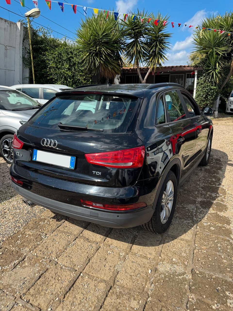 Audi Q3 2.0 TDI 2016