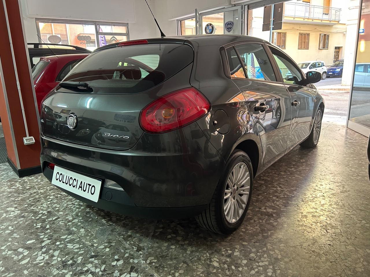 Fiat Bravo 1.6 MJT Climatizzatore