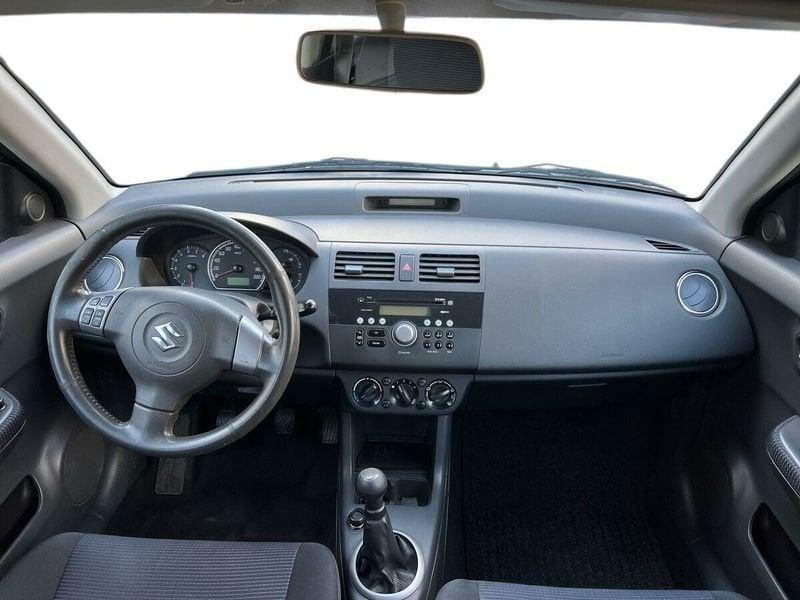 Suzuki Swift Swift 5p 1.3 16v GL 4x4