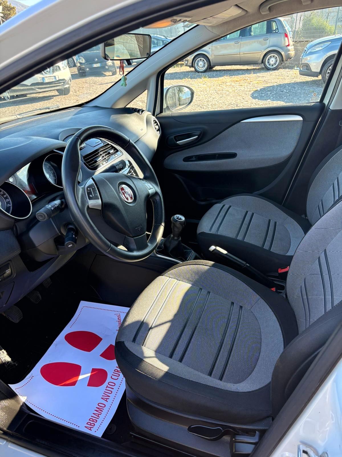 Fiat Punto Evo 1.3 Mjt 75 CV DPF 3 porte S&S Dynamic