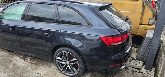 AUDI A4 Avant 2.0 TDI 150 CV ultra S tronic