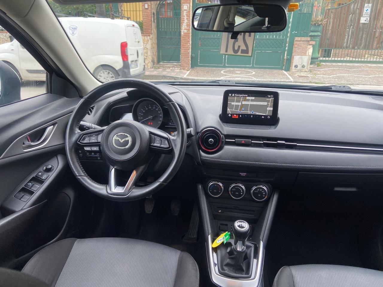 Mazda CX-3 1.5L Skyactiv-D Evolve