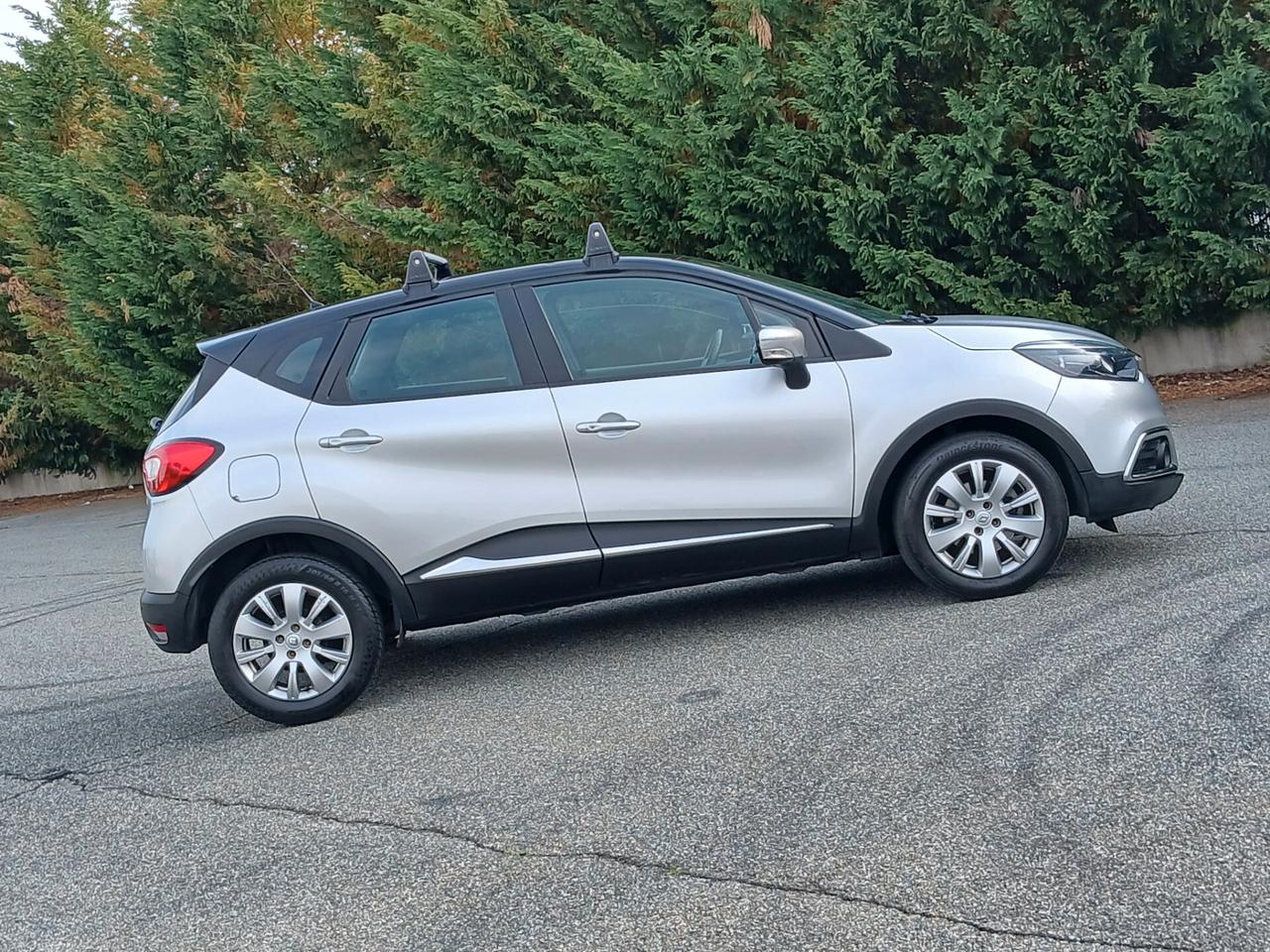 Renault Captur 1.5 dCi 8V 90 CV Start&Stop Energy R-Link