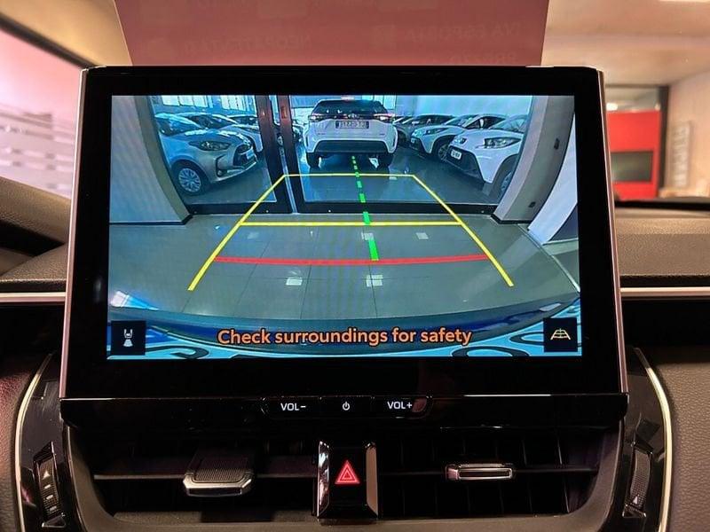 Toyota Corolla Cross 1.8 Hybrid 140 CV E-CVT Trend