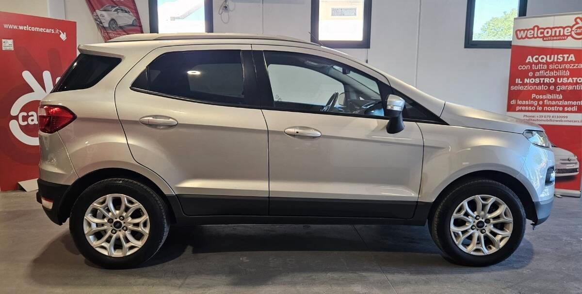 Ford EcoSport 1.5 tdci Business c navi 95cv