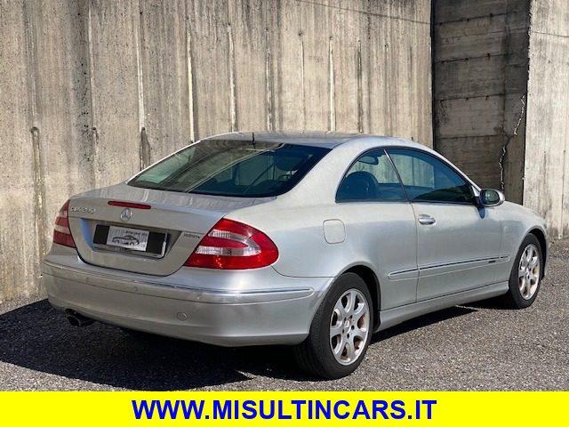 MERCEDES-BENZ CLK 240 cat Avantgarde automatica