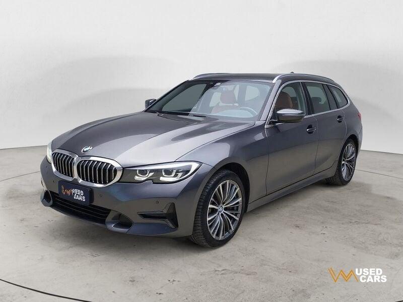 BMW Serie 3 330d 48V xDrive Touring Luxury