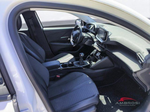 PEUGEOT 208 1.2 puretech Allure s&s 100cv