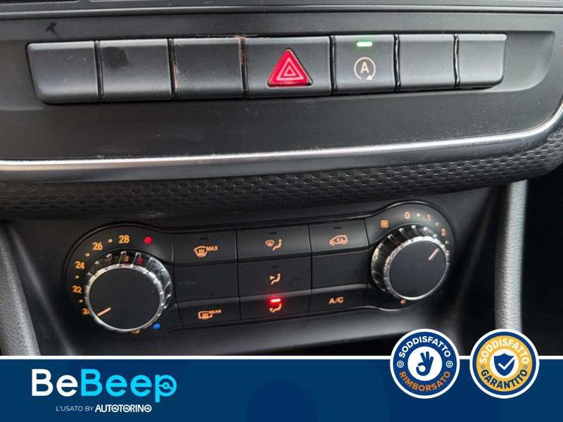 Mercedes-Benz Classe A A 160 CDI EXECUTIVE E6