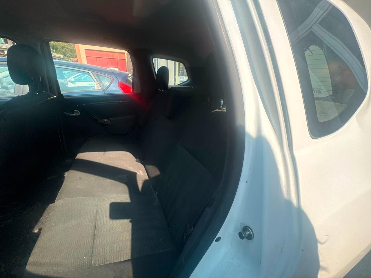 Dacia Duster 1.5 dCi 90CV 4x4 Ambiance