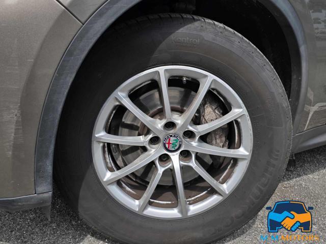 ALFA ROMEO Stelvio 2.2 Turbodiesel 180 CV AT8 Q4 Business PROMMO