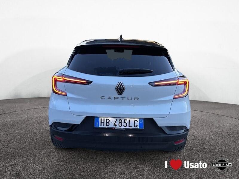 Renault Captur II 2024 1.0 eco-g Techno 100cv