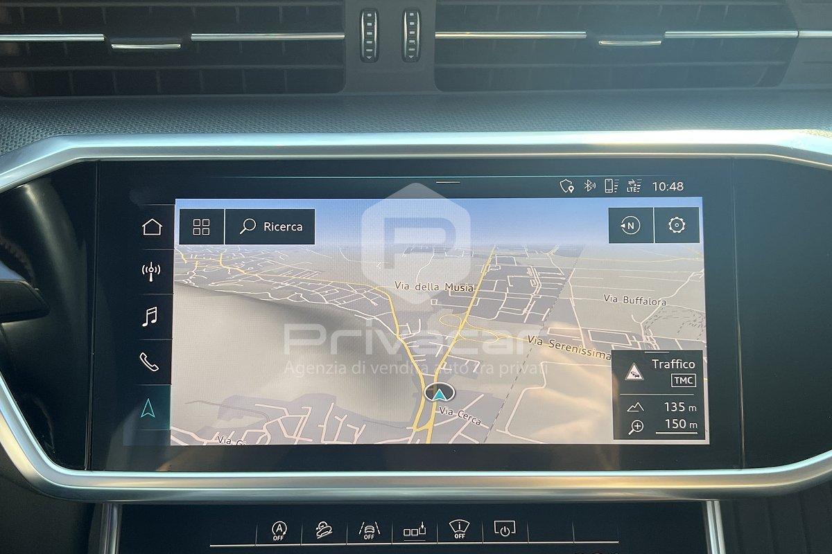 AUDI A6 allroad 50 TDI 3.0 quattro tiptronic