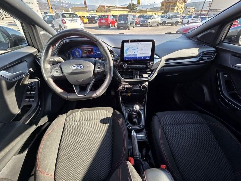 Ford Puma Puma 1.0 ecoboost h ST-Line s&s 125cv