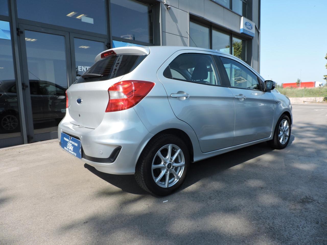 Ford Ka 1.2 85 CV Start&Stop Ultimate