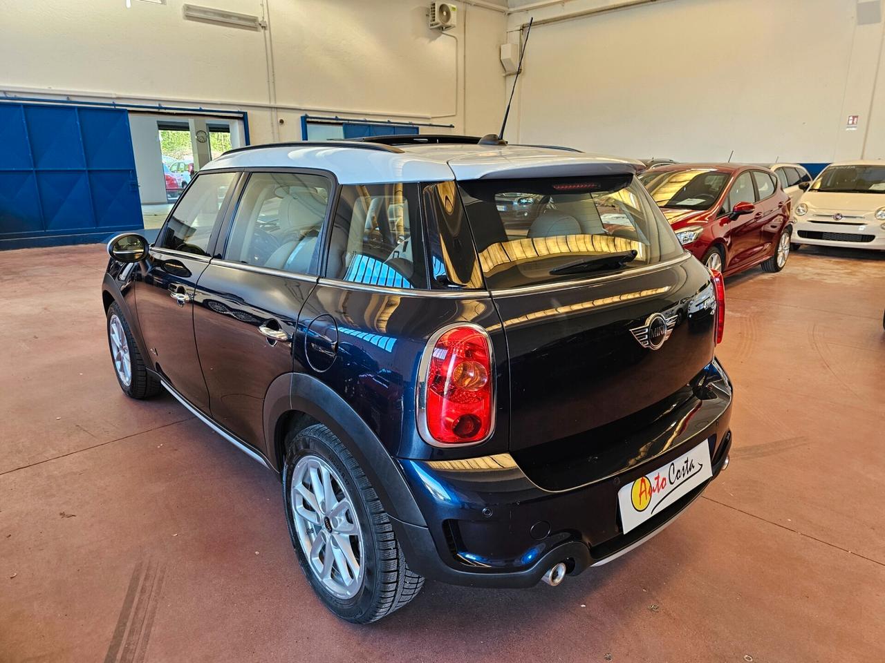 Mini Cooper SD Countryman Mini 2.0 Cooper SD Countryman ALL4