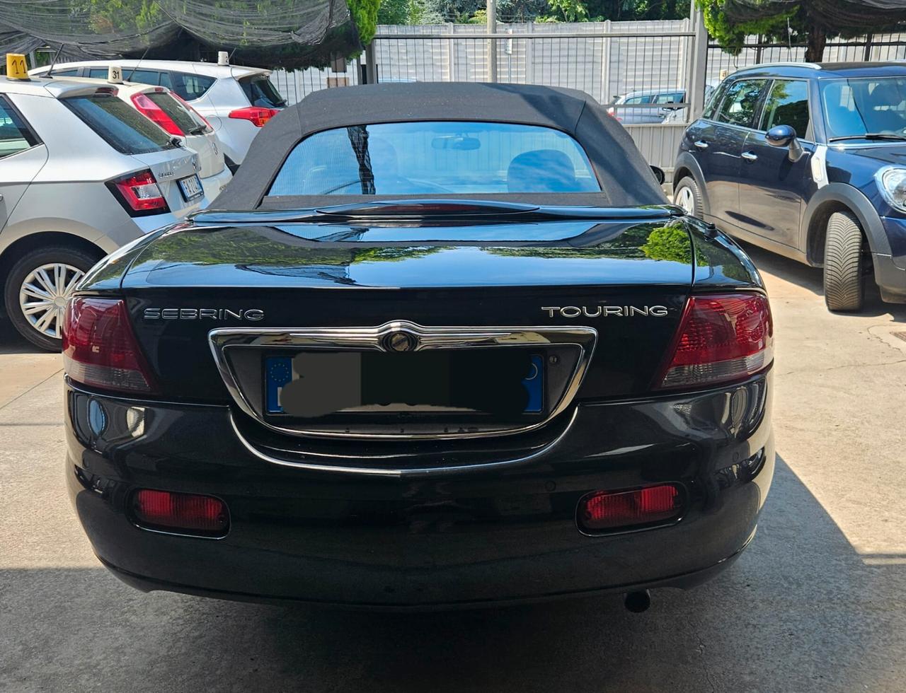 Chrysler Sebring 2.0 16V cat Touring Cabrio