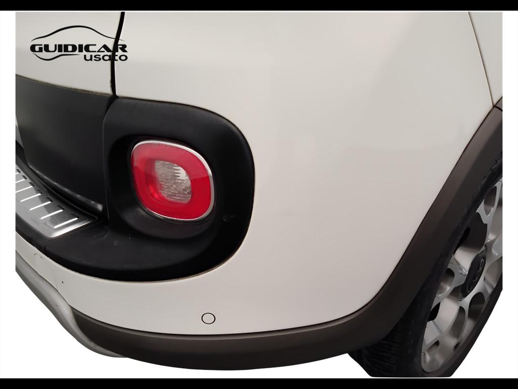 FIAT 500L 2012 - 500L 1.3 mjt Trekking 85cv