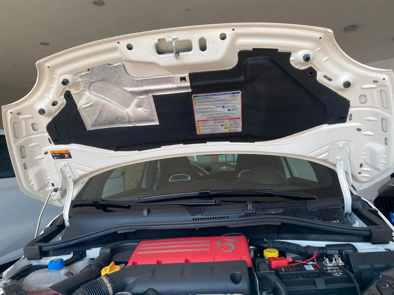 Abarth 595 1.4 t-jet 145cv