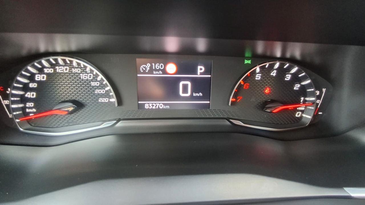 Peugeot 2008 PureTech 130 S&S EAT8 Active Pack