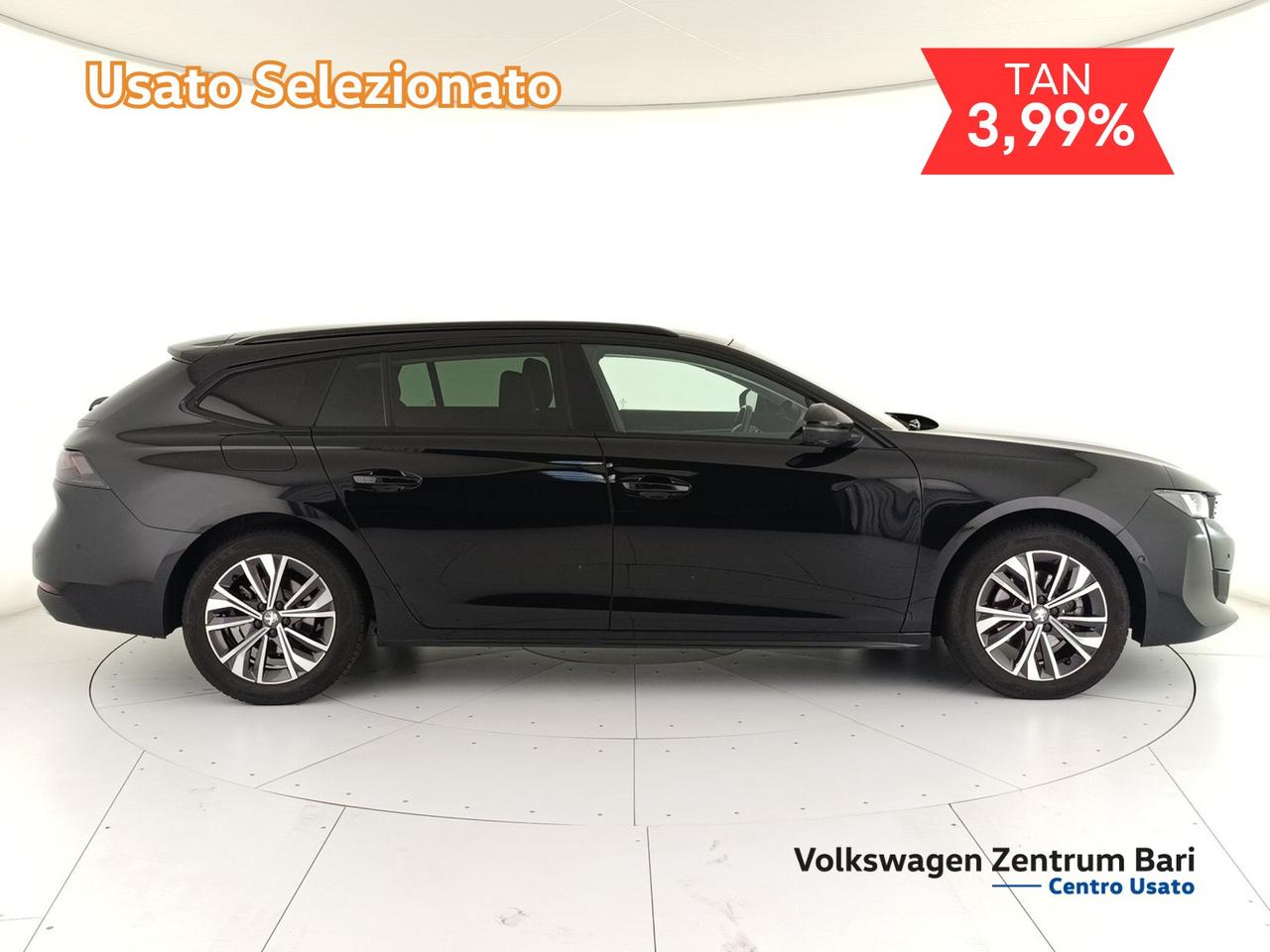 Peugeot 508 sw 1.5 bluehdi allure pack s&s 130cv eat8