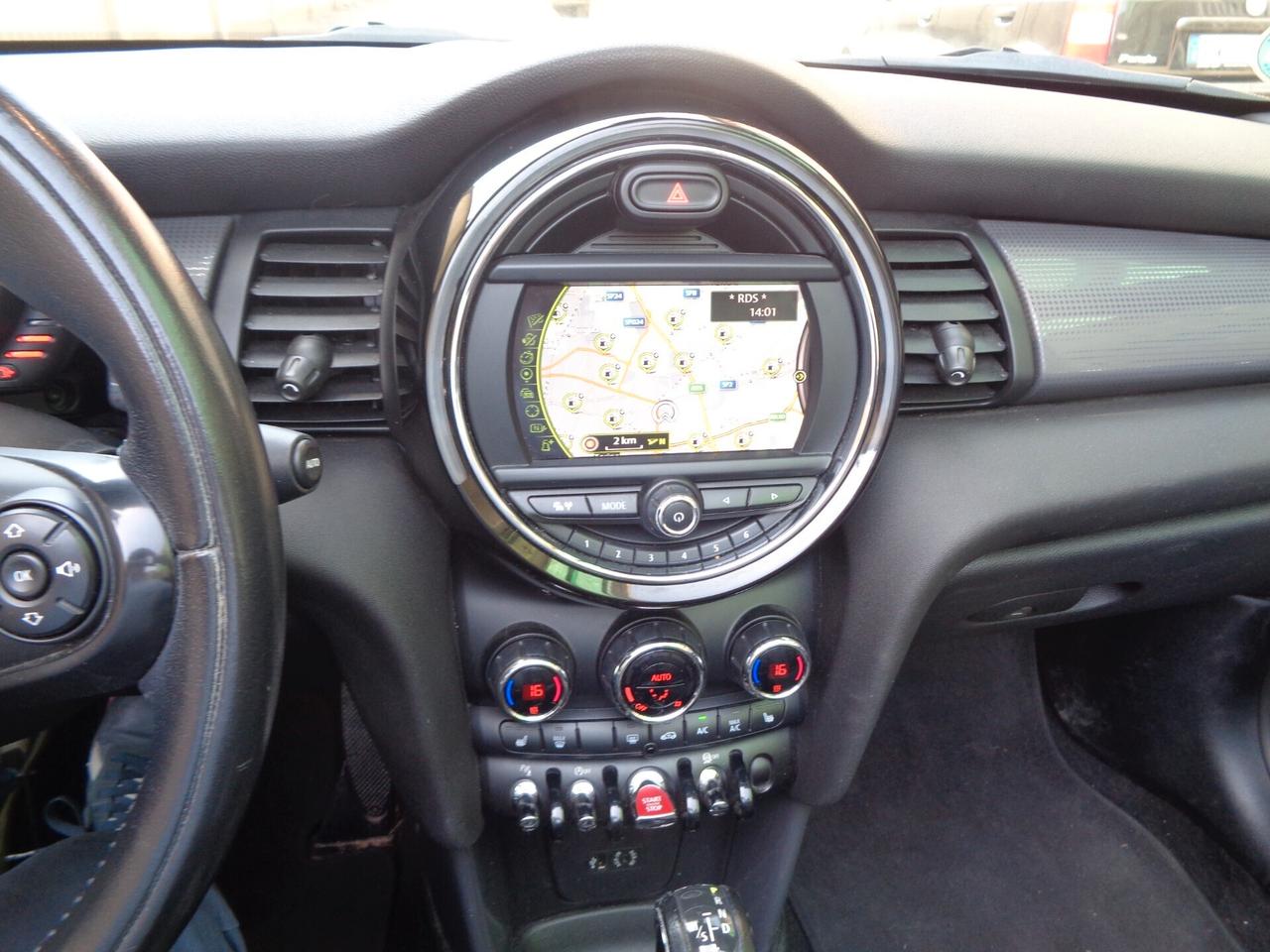 Mini 1.5 Cooper Cabrio Automatica