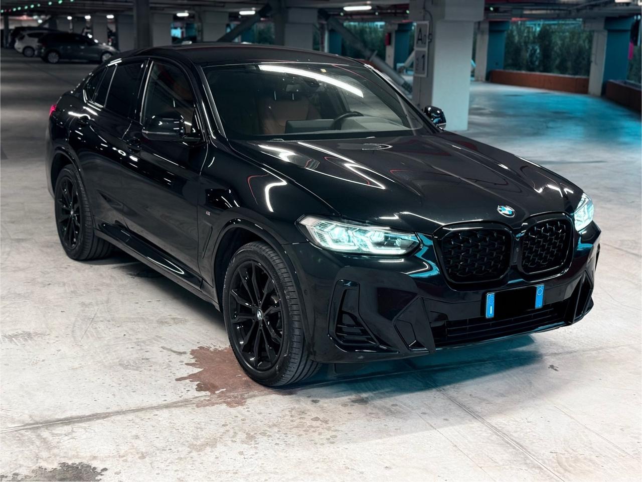 Bmw X4 xDrive20d M SPORT - ITALIANA